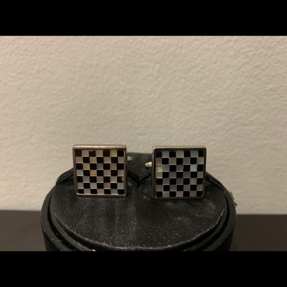 Cuff links x 3 - Picture 5 of 6